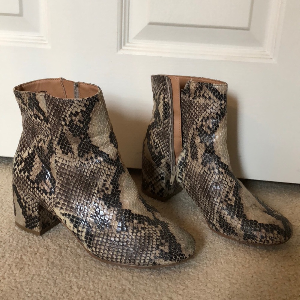 Booties